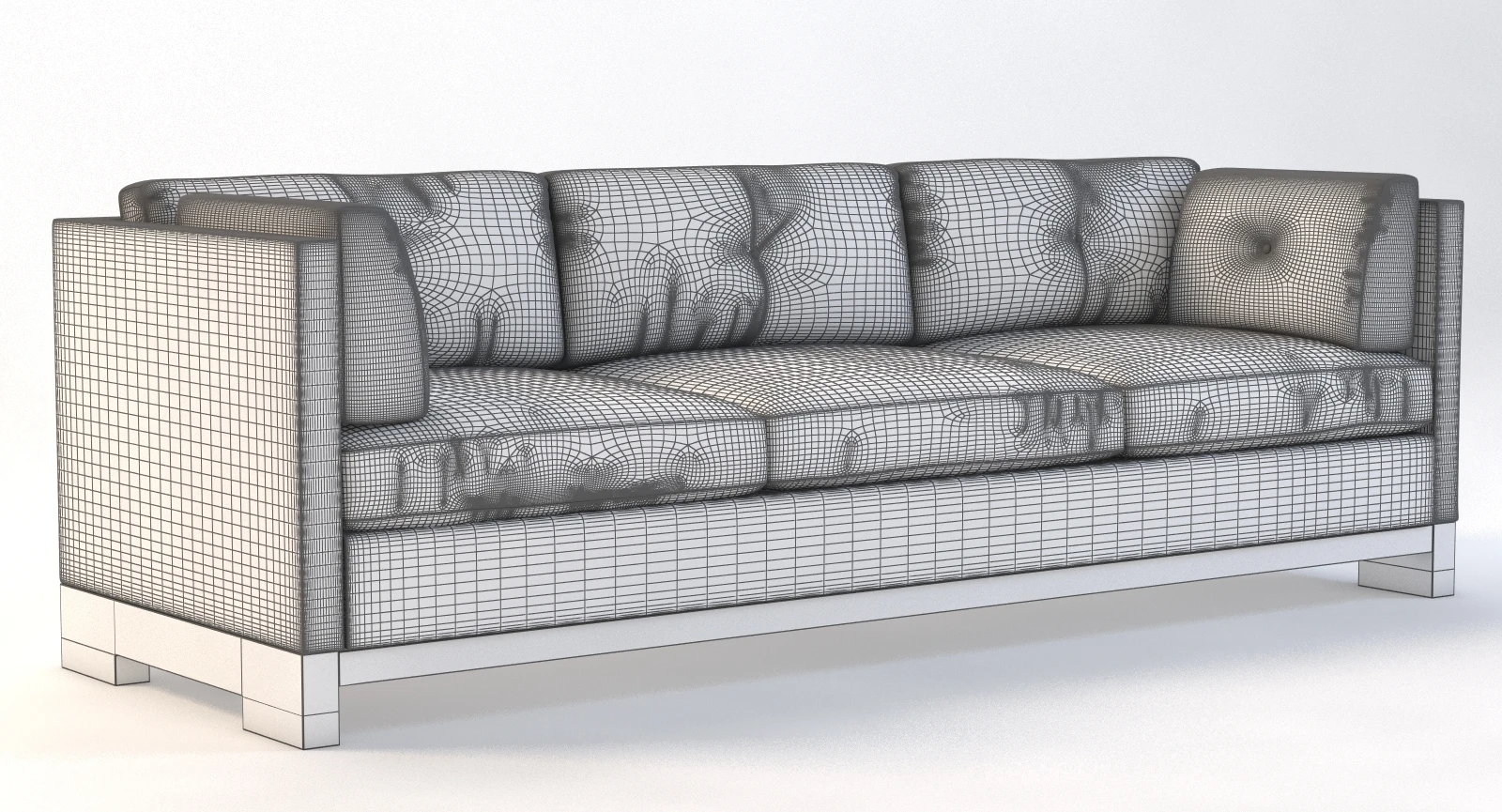 Bolier Sofa Collection 01 3D Model_06